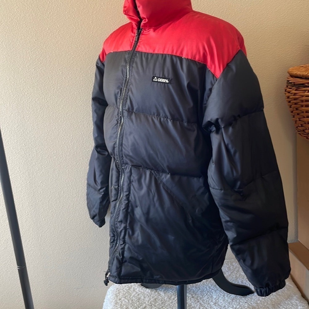Gerry Down Feather Puffer Jacket Size Medium - Picture 4 of 13
